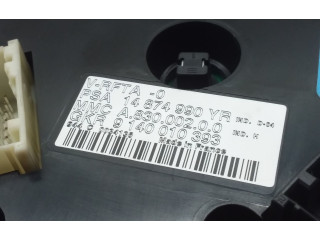 Блок управления климат-контролем 14874990YR, A83000200   Fiat Ulysse