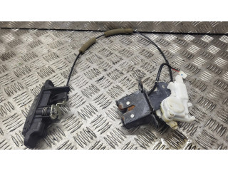 Замок багажника Mazda 3 I 2007-2008 года