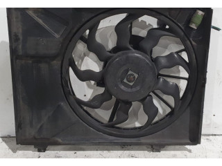 Вентилятор радиатора Hyundai i10