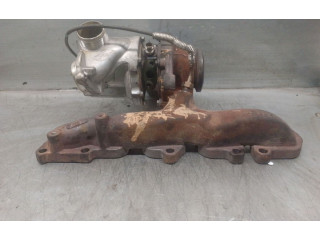 Турбина Skoda Octavia Mk3 (5E) 04L253020A, 04C145703 для двигателя DDYA