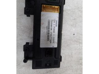 Блок управления климат-контролем    Citroen C4 I