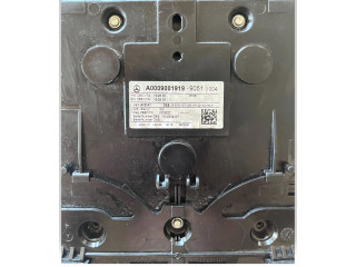 Блок комфорта NR125, A0009001919 Mercedes-Benz GLB x247