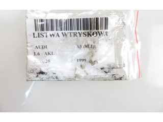 Топливная рампа 037906031AA, 06A133317A Audi A3 S3 8L для двигателя AKL