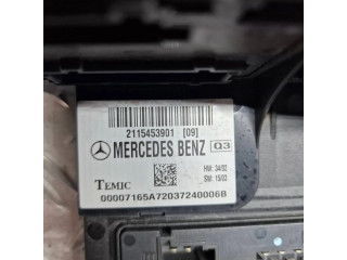 Pojistková skříňka 2115453901 Mercedes-Benz E W211 2003