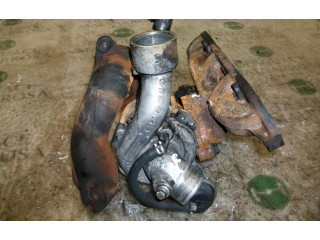  Турбина Citroen Xantia     для двигателя P8C(XUD11BTE)      