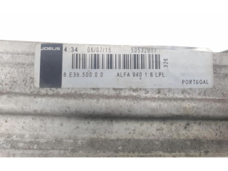 Интеркулер 95523073, 95523073 Opel Combo D