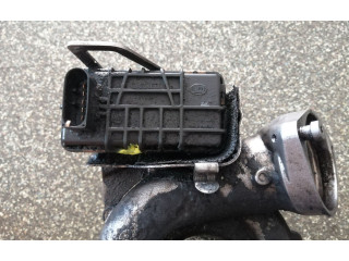 Turbodmychadlo Турбина 7794259, GT2260V BMW 5 E60 E61