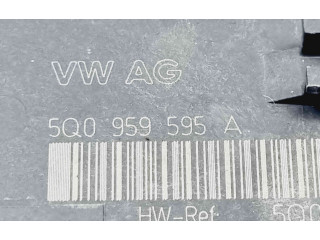 Блок комфорта 5Q0959595A   Audi A3 S3 8V   