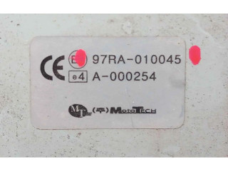 Блок управления двигателя 97RA010045 SsangYong Actyon sports I