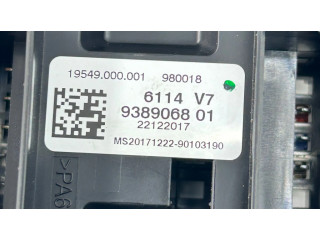 Pojistková skříňka 9389068, 19549000001 BMW 4 F36 Gran coupe 2018