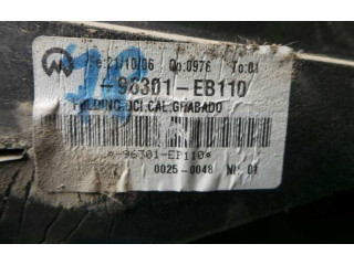 Зеркало электрическое Nissan Pathfinder R51 2005 - 2012 года