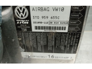 Блок подушек безопасности 3T0959655C, 221098112TRW   Skoda Superb B6 (3T)
