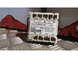 Блок управления дверью