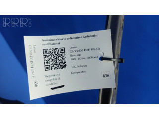 Комплект радиатора