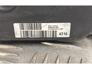 Блок АБС 9678558080, 9805431680 Citroen DS4 - года