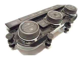 Блок управления климат-контролем 5G0907044CE Volkswagen Golf SportWagen