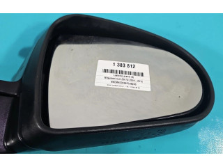 Зеркало электрическое Mitsubishi Colt CZ3 2006 - 2009 года