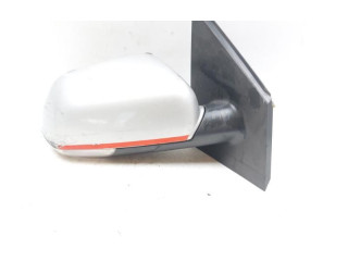 Zpětné zrcátko Volkswagen Polo IV 9N3 2005 6Q1857502CJ, 6Q1857502CJ