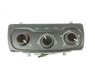 Блок управления климат-контролем 735643607 Fiat Tipo