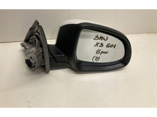 Зеркало электрическое        BMW X3 G01  2018 - 2024 года   