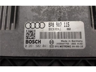 Блок управления 8P0907115, 8P0907115 Audi A3 S3 8P