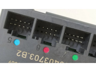 Блок управления 00403703, A2048701826 Citroen Berlingo