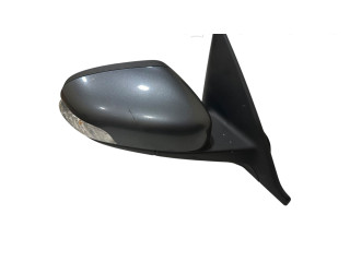 Зеркало электрическое        Volvo V50  2008 - 2012 года   