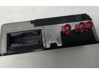 Блок управления 5WA035282 Skoda Fabia Mk4 (6VA)