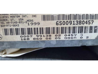 Подушка безопасности двери 1688600605   Mercedes-Benz A W168