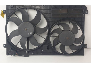 Вентилятор радиатора 1K0121205G Volkswagen Jetta V