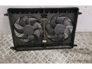 Вентилятор радиатора Maserati Quattroporte