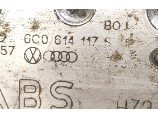 Блок АБС 6Q0614117S, 0265231712 Seat Ibiza III (6L) 2002 - 2008 года