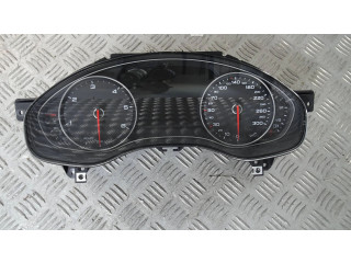 Přístrojová deska Audi A6 C7 2016 4G8920934D