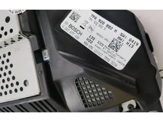 Přístrojová deska Volkswagen Touareg II 2013 7P6920882M, C1-8468V