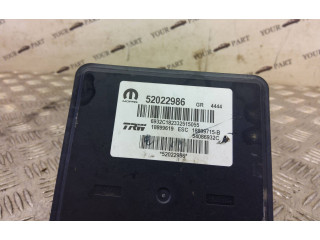 Блок АБС 52022986   Jeep  Renegade  2014 -  года