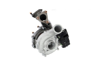  Турбина Audi A6 S6 C7 4G  799671-2, 799671-2         