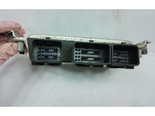 Блок управления двигателя 9643840780, 9643840780   Citroen Xsara