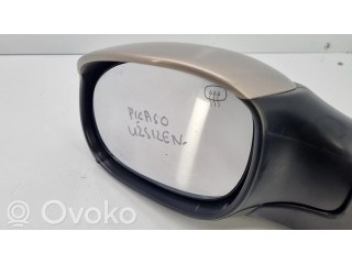 Зеркало электрическое     левое   Citroen Xsara Picasso     