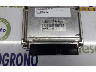 Блок управления двигателя 038906019NL, 0281012276   Seat Ibiza III (6L)