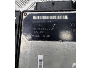 Řídící jednotka R04010032D, 029714FTG Fiat Punto (188) 2000