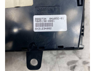 Блок управления климат-контролем 8682734, 04W05E01 Volvo XC90