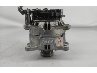 Генератор 03L903023, 0124525187 Volkswagen Golf VI