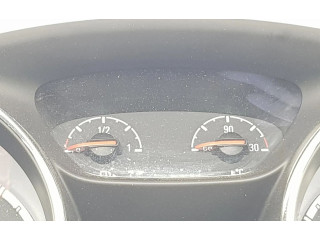 Přístrojová deska Opel Astra K 2017 39060524, 39060524