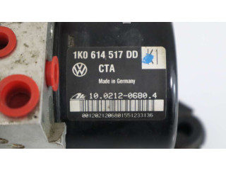 Блок управления АБС 1K0614517DD   Volkswagen Caddy