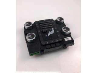 Блок управления климат-контролем 31398587   Volvo V60
