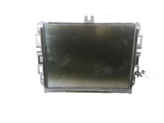 Дисплей 68242384AC Jeep Grand Cherokee