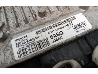 Блок подушек безопасности 6G9112A650hh, 5WS40403HT   Ford S-MAX