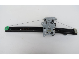 Комплект механизма стеклоочистителей Volvo XC90 2007 - 2014 года