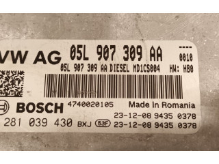 Řídící jednotka 05L907309AA Volkswagen Caddy 2024
