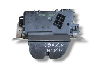 Zámek zadních dveří 495058724, 13117285   Opel Astra H 2008